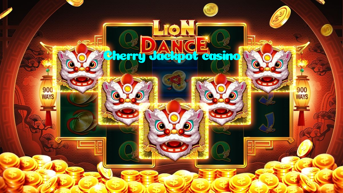 Cherry Jackpot casino