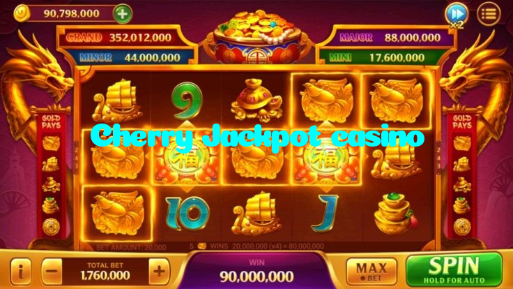 Cherry Jackpot casino خوش آمدید بونس +600% پیشکش موبائل ایپ کے پروموشن سیکشن میں دکھائی دیتی ہے۔