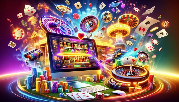 Cherry Jackpot casino پاکستان ریئل منی گیمز